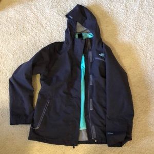 North face jacket